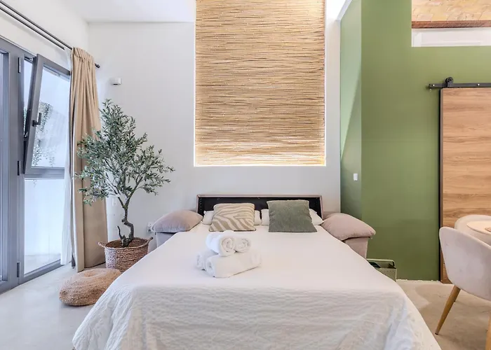Green&Fresh Apartament