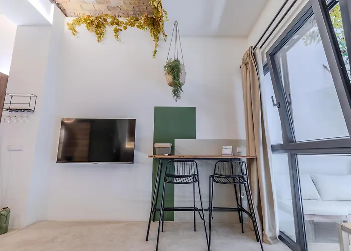 Green&Fresh Apartament