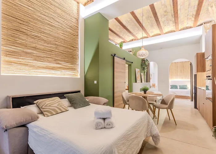 Green&Fresh Apartament