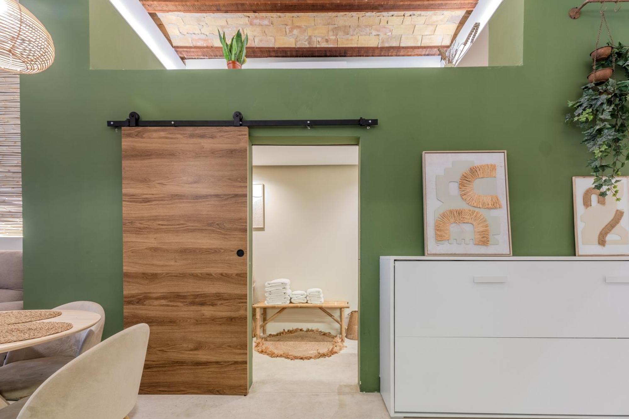 Apartament Green&fresh València